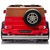 Elektromobilis Mercedes Benz MAYBACH G650, Raudona