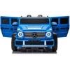 Costway Mėlyna Elektromobilis Mercedes Benz MAYBACH G650 STRONG MP4, Mėlyna