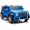 Costway Mėlyna Elektromobilis Mercedes Benz MAYBACH G650 STRONG MP4, Mėlyna