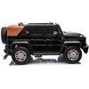 Costway Elektromobilis Mercedes Benz MAYBACH G650 STRONG MP4, Juodas