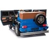 Costway Mėlyna Elektromobilis Mercedes Benz MAYBACH G650 STRONG MP4, Mėlyna