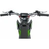 Ramiz Elektrinis motociklas PIT BIKE, Žalias
