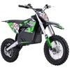 Ramiz Elektrinis motociklas PIT BIKE, Žalias