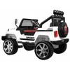Ramiz Elektromobilis vaikams RAPTOR DRIFTER 4X4 S2388 Baltas