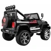 Ramiz Elektromobilis vaikams RAPTOR DRIFTER 4X4 S2388 Juodas