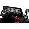 Ramiz Elektromobilis vaikams RAPTOR DRIFTER 4X4 S2388 Juodas