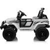 Elektromobilis OFF ROAD 4x4 SPORT, Baltas