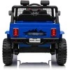 Važiuoklė OFF ROAD 4x4 SPORT Mėlyna