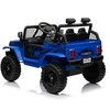Važiuoklė OFF ROAD 4x4 SPORT Mėlyna