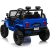 Važiuoklė OFF ROAD 4x4 SPORT Mėlyna