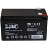 Ramiz AKUMULIATORIUS 12V/10AH-MB
