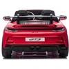 Bburago Dvivietis elektromobilis Porsche 911 GT3, Raudona