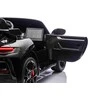 Bburago Dvivietis elektromobilis Porsche 911 GT3 STRONG MP4, Juodas