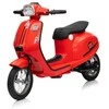 Bili Bike Elektrinis motoroleris Retro 23, Raudona
