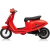 Bili Bike Elektrinis motoroleris Retro 23, Raudona