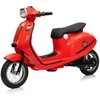 Bili Bike Elektrinis motoroleris Retro 23, Raudona