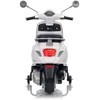 Elektrinis motoroleris Vespa ROMA, Baltas