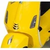 Elektrinis motoroleris Vespa ROMA, Geltona