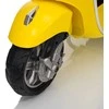 Elektrinis motoroleris Vespa ROMA, Geltona