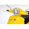 Elektrinis motoroleris Vespa ROMA, Geltona