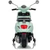 Eurobaby Elektrinis motoroleris Vespa ROMA, Žalias