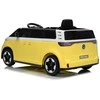 Elektromobilis Volkswagen ID BUZZ, Geltona