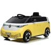 Elektromobilis Volkswagen ID BUZZ, Geltona