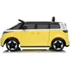 Elektromobilis Volkswagen ID BUZZ, Geltona