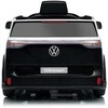 Elektromobilis Volkswagen ID BUZZ, Juodas