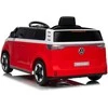 Elektromobilis Volkswagen ID BUZZ, Raudona
