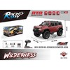RAMIZ Radijo bangomis valdomas Wilderness automobilis 1:10