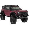 RAMIZ Radijo bangomis valdomas Wilderness automobilis 1:10