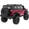 RAMIZ Radijo bangomis valdomas Wilderness automobilis 1:10