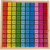 1Punkt Wooden Multiplication Learning Board
