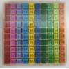 1Punkt Wooden Multiplication Learning Board