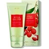 4711 Acqua Colonia Lychee &amp; Baltas Mint Moisturizing Dušo želė Body All Skin Types, 200 ml