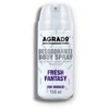 Agrado Desodorante Body Purškiklis Fresh Fant