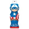 "Marvel Air-Val Captain America" gelis ir šampūnas 1400