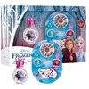 Disney Frozen II Set (EDT, 100 ml + 2 nagų lakai + mankiūro aksesuarai)