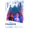 Disney Frozen II EDT tualetinis vanduo vaikams, 100 ml