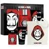 Netflix La Casa De Papel Eau De Toilette Purškiklis, 100 ml Set 3 Pieces