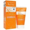Avcne saugantis nuo saulės veido fluidas "Avène Colour Fluid" SPF50+ 50ml