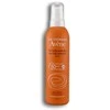 2 dalių rinkinys Avene purškiklis nuo saulės Moderate Protection Purškiklis Spf50+ Purškiklis 200ml