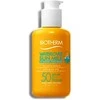 Biotherm Waterlover Sun Milk SPF 50 Face &amp; Body apsauginis pienelis nuo saulės veidui ir kūnui, 200 ml