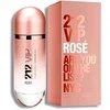 Kvepalai moterims Carolina Herrera 212 Vip Rose EDP, 125 ml