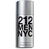 Carolina Herrera 212 Vyrų dezodorantas purškiamasis 150ml