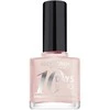 Deborah 10 Days Long Quick-Dry nagų lakas 580 Pearly Rose, 11 ml