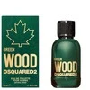 Kvepalai vyrams Dsquared2 Green Wood Pour Homme EDT, 50 ml