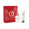 Kvepalų rinkinys vyrams Giorgio Armani Acqua di Gio Pour Homme (EDT, 50 ml + dušo želė, 75 ml)