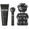 Kvepalų rinkinys vyrams Moschino Toy Boy (EDP, 100 ml + dušo želė, 100 ml + EDP, 10 ml)